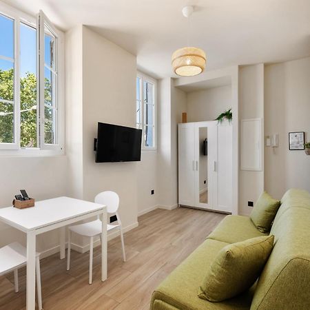 ניס Residence Massena מראה חיצוני תמונה