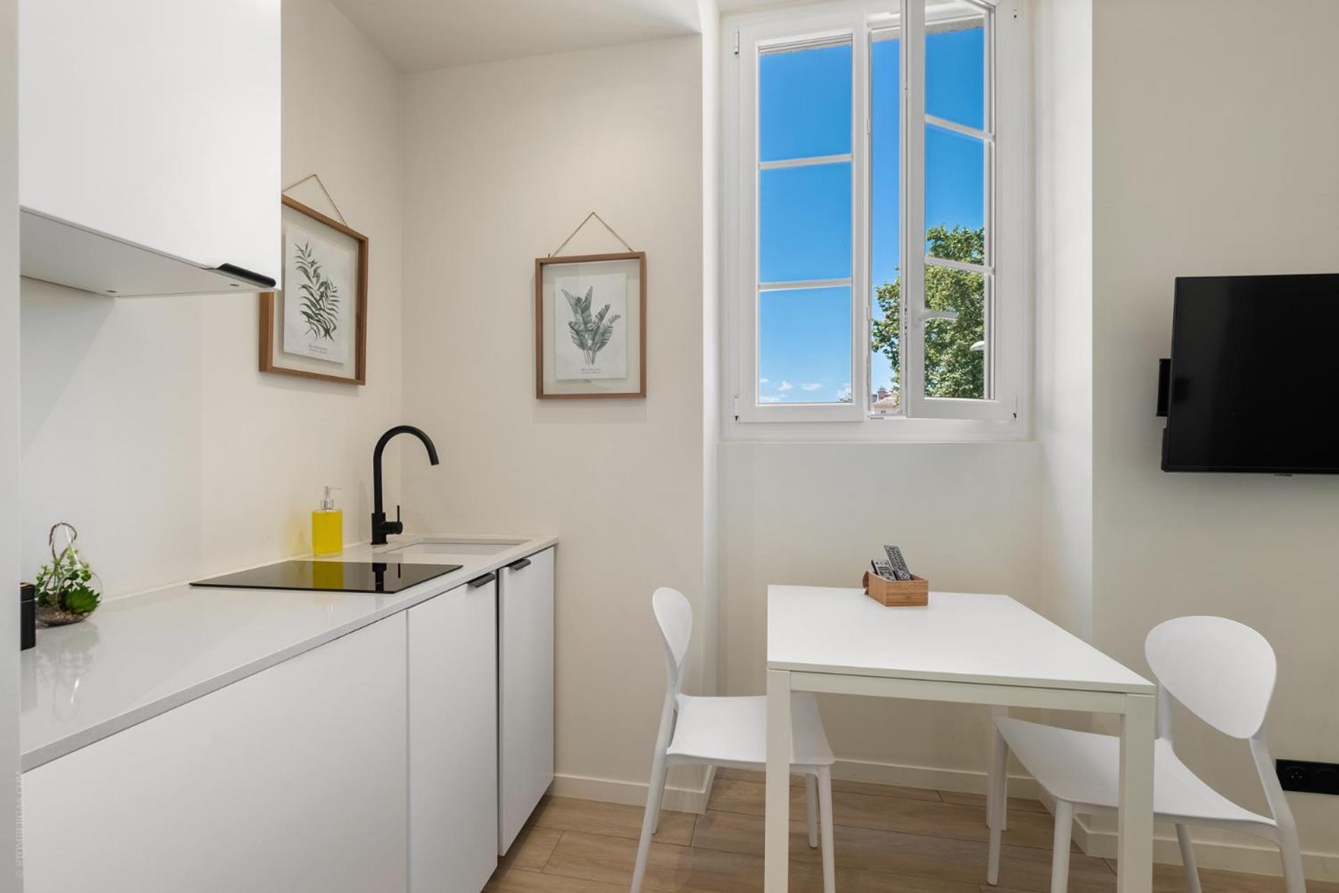 ניס Residence Massena מראה חיצוני תמונה