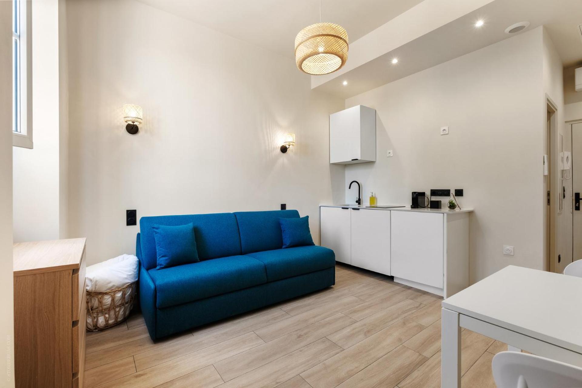 ניס Residence Massena מראה חיצוני תמונה