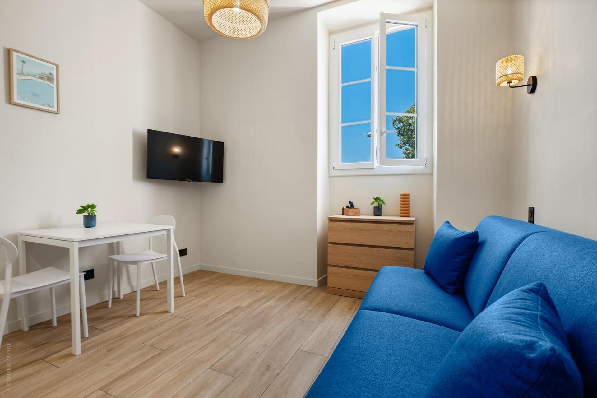 ניס Residence Massena מראה חיצוני תמונה