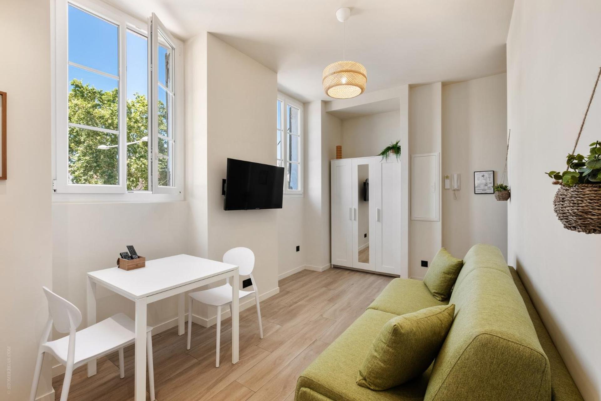 ניס Residence Massena מראה חיצוני תמונה