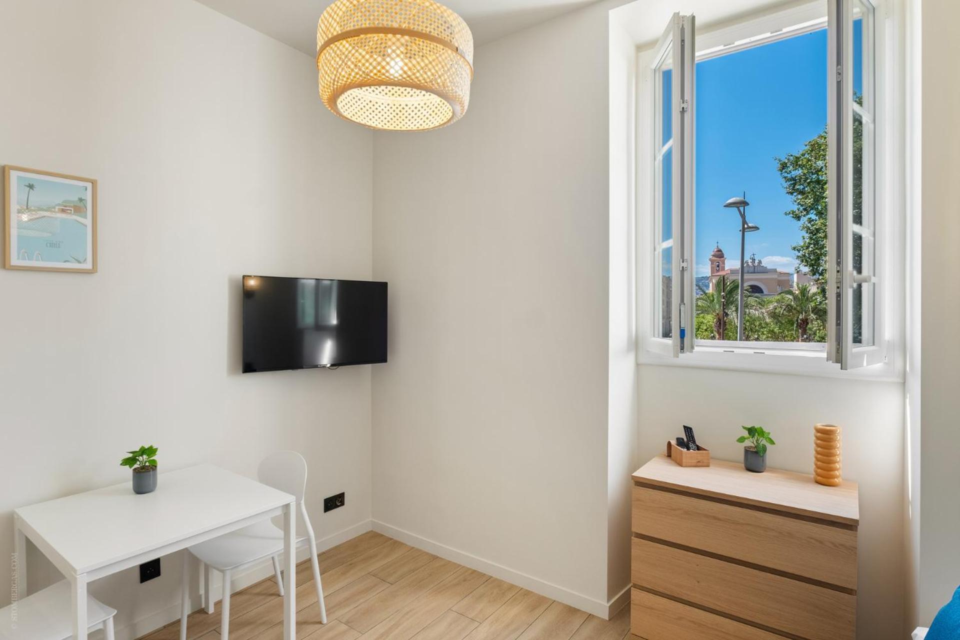 ניס Residence Massena מראה חיצוני תמונה