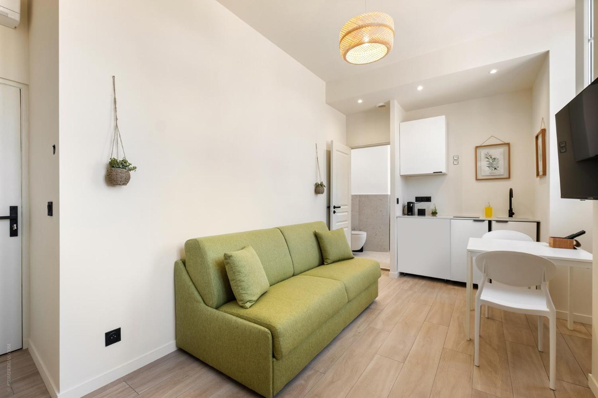 ניס Residence Massena מראה חיצוני תמונה