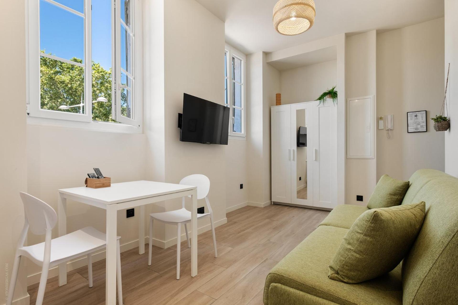 ניס Residence Massena מראה חיצוני תמונה